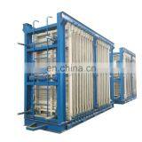 China Factory Sandwich Wall Panel Making Machine/lightweight Concrete Wall Panel Forming Machine thumbnail-3