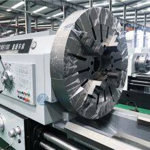 CW6180F/CW6280F/CW61100F/CW62100F Luzhong Multi Functional Heavy Duty Precision Lathe Machine thumbnail-4