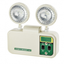 Twin-spot Emergency Light thumbnail-1