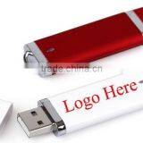 Plastic USB Pendrive 2015 OEM Logo /8gb USB Flash Drive Gift