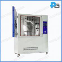 IEC60529 IPX9K High Temperature and High Pressure Jet Spray Test Chamber