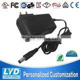 Universal CCTV Power Supply 9V 1A 9W Plug-in Type With CE UL Certification thumbnail-4