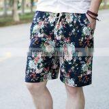 2016 Summer Beach Wear Printing Young Short Pants for Man thumbnail-5