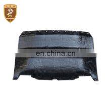 Factory Price Carbon Fiber Front Bumper Air Intake Vent Splitter For Ferra-ri 488 thumbnail-3