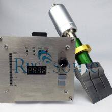 40khz Ultrasonic Rubber Cutter for Tire Cutting thumbnail-3