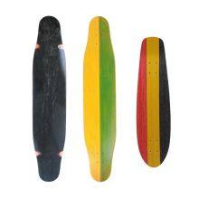 Customized Long Skateboard Deck Maple Skateboard for Sale thumbnail-2