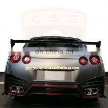 CF&FRP Hot Tuning Part Body Kit for Niss Gtr R35 to Nis-mo Car Body Kit thumbnail-3