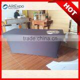 China Supplier Low Price Banquet Table Cloth White thumbnail-4