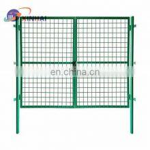 Portable and Easily Installed Playground Workshop Construction Site Isolation Protection Galvanized Temporary Fence thumbnail-1