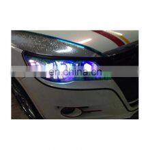 Graffiti Vinyl Car Sticker Car Rust Vinyl Sticker Carbon Paper Headlights Tail-Light Base Tone Film Sheet thumbnail-4