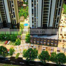 3D Architecture Model Supply, Architecture Design ,apartment Building Model Houses thumbnail-4