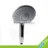New High Quality Super Supercharged Chromed Plastic Hand Shower thumbnail-1