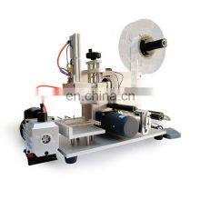 YTK-60 Semi-automatic Flat Labeling Machine,bag Labeling Machine