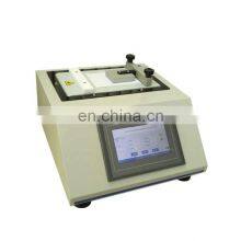 Friction Coefficient Measurement Instrument For Laboratory Friction Testing Machine