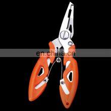 Multifunction Plier Fishing Tackle Lure Hook Remover Bending Hook Tip Shear Fishing Line Cutter Fishing Pliers thumbnail-5