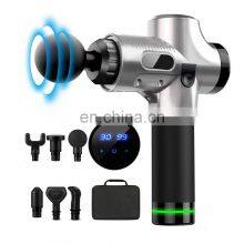 New Product Ideas 2021, Dropshipping Massage Tools Gun Massage Gun Percussion Muscle Massager/