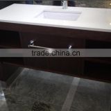 China price solid wood vanity cabinet best selling products in america