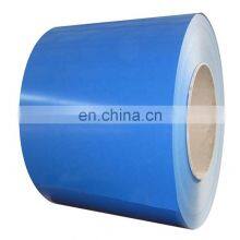 Ppgi Prepainted Galvanized Steel Coil Adopts 55% Al Zn Hot-dip Galvanized Steel Sheet thumbnail-5