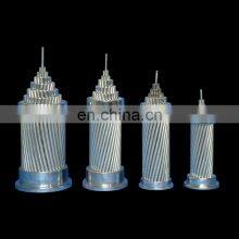 ACSR Conductor (Aluminium Conductor Steel Reinforced) Fiber Optic Cable Optical Fiber thumbnail-2