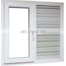 High Quality Customized China Manufacturer UPVC Casement Window