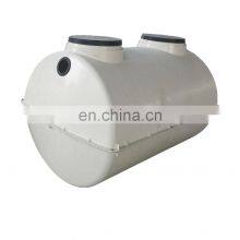 Customized Capacity Fibreglass Reinforced Plastic Material SMC Molded Household HDPE Septic Tank thumbnail-1