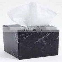 Marble Tissue Box