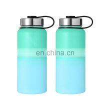 Hot Selling Stainless Steel Hot and Cool Water Bottle Insulated Flask Cheap Price In Bulk With Custom Logo Lip Printing thumbnail-3