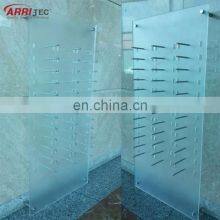 Wall Mounted Acrylic Sunglass Panel
