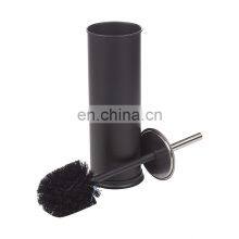 Подставка для туалетной щетки для ванной комнаты из нержавеющей стали, чистящая щетка для ванной комнаты, туалетная чистящая щетка thumbnail-5