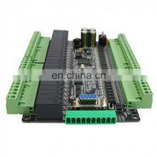 FX1N FX2N 24 Input 24 Relay Output 6 Analog Input 2 Analog Output Programmable Mini Plc Controller Board thumbnail-4
