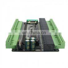 FX1N FX2N 24 Input 24 Relay Output 6 Analog Input 2 Analog Output Programmable Mini Plc Controller Board thumbnail-5