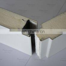 Steel Structure Prefabricated House Insulation Insulated Wall Roof Use pu Sandwich Panels thumbnail-5