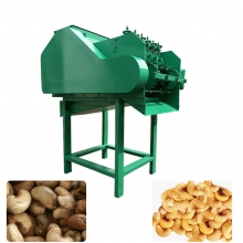 Cashew Nut Shelling Machine | Cashew Processing Equipment, Fully Automatic