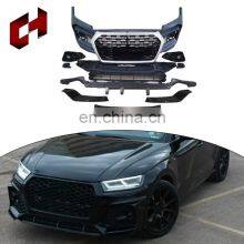 Ch Best Sale Taillights Front Lip Support Splitter Rods Stop Light Car Conversion Kit For Audi Q5L 2018-2020 To Rsq5 thumbnail-2