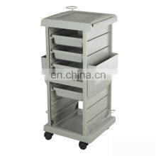 Professional Hair Salon Beauty Equipment Trolley With Appliance Holders for Beauty Salon thumbnail-1