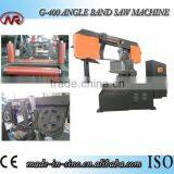 G-400 Hydraulic Metal Band Saw Machine thumbnail-4