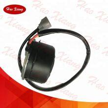 Haoxiang New Auto Cooling Fan Motor 16363-0P210 For Toyota Highlander thumbnail-2
