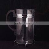 Borosilicate Glass Measuring Beaker, Glass Parts of Coffee Maker, Different Size, Withstand Boiling Temperatures thumbnail-3