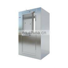 Clean Room Manufacturers Automatic Clean Clean Room Stainless Steel Air Shower thumbnail-1