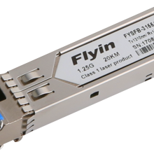 China SFP 1.25G BIDI 1310/1550nm LC 20KM DDM Compatible With the Juniper thumbnail-4