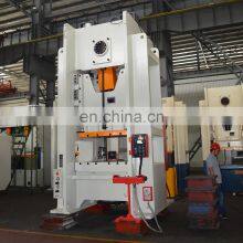 T&L Brand High Strength JW31 Single Point Power Press Machine thumbnail-2