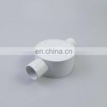 4 Way Intersection Hot Sell Junction Box Outdoor Plastic White thumbnail-2