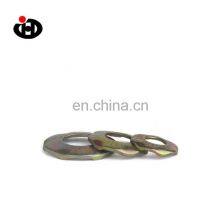 Hot Sale JINGHONG DIN6795 Yellow Zinc Bronze Spring Washer thumbnail-4