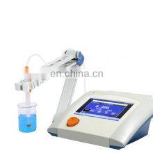 Bench Top Conductivity Analyzer Testing Conductivity Meter Digital Ph Meter thumbnail-4