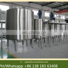 Customized Hot Selling Small Beverage Juice Production Line thumbnail-3