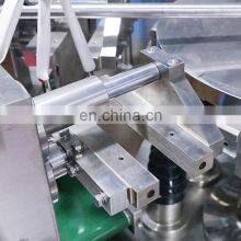 Filling Smoothies Packages And Pack for Sale Packing Machines Fertilizer Ffs Fight Fill Seal Spices Flour Packaging Machine thumbnail-4