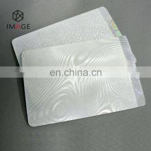 3 Mil Sticky Holographic Cold Seal Laminating Pouches thumbnail-5