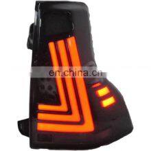 Upgrade Full Led Taillamp Taillight Rearlamp Rear Light With Dynamic for TOYOTA Land Cruiser Prado FJ150 Tail Lamp 2010-2020 thumbnail-3