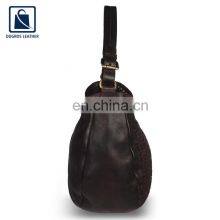 Stylish Fashion Wholesale Genuine Leather Handbag for Women thumbnail-3
