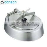 304 and 316 Stainless Steel Sanitary Tank Manhole Quality Choice thumbnail-2